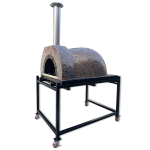 Four à <span class=keywords><strong>Pizza</strong></span> rond à bois authentique, fours à <span class=keywords><strong>Pizza</strong></span> d'extérieur à vendre - Product Image 5