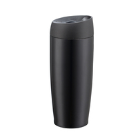 Termos de Café de Acero Inoxidable a Precio de Mayoreo, Taza de Viaje con Colores Personalizados, Taza Aislada al Vacío