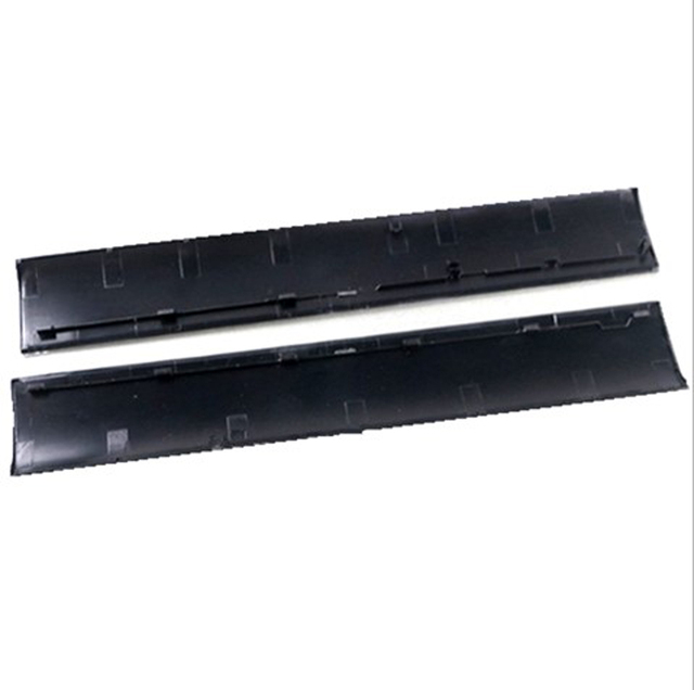 Repair Part Black Cover Shell Front Housing Case Left Right Faceplate Panel for PS3 Slim CUH-4000 Console