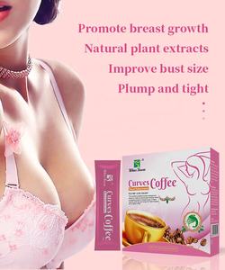 Café Instantáneo <span class=keywords><strong>Max</strong></span> Curves de Marca Privada para Aumento de Senos, Café BBL para Reafirmar Senos y Glúteos, Suplemento Herbal para Mujeres - Product Image 4