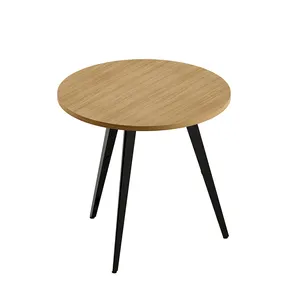 Einzigartiges Design moderne Möbel Tagungsraum Büro Runde Diskussion Couch tisch