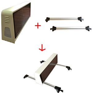 أدى سقف سيارة أجرة في الهواء الطلق أدى شاشة السلامة سيارة أجرة علامة الإعلان سيارة أجرة أدى الوجهين عرض سيارة أجرة سطوع عالية أدى - Product Image 4