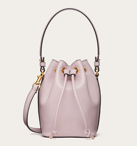 Sac à main pour femme de luxe de qualité supérieure avec logo personnalisé, chaîne, poignée supérieure en cuir, nouveau sac seau tendance pour femme - Product Image 2