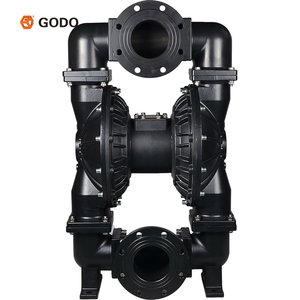 GODO QBY3-125G Wholesale fuel transfer pumps wilden <span class=keywords><strong>air</strong></span> operated pneumatic diaphragm pump - Product Image 4