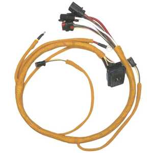 Arnés de Cables para Excavadora, Arnés de Cables para Motor C9 C-9 para E330C D E336D, Arnés 201-1283 235-8202 323-9140 230-6279 - Product Image 3