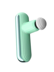 Pistolet de massage musculaire profond rechargeable portable TOP 2025, <span class=keywords><strong>mini</strong></span> appareil de massage pour la maison, la salle de sport, moteur sans balais portable - Product Image 4