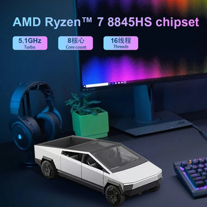 New Brand Mini PC 64G <strong>Memory</strong> 1TB SSD Gaming AMD Mini PC Mini Pc Win 11 - Product Image 5