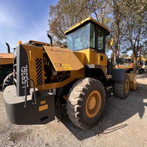 China Marca Shandong lingong SDLG LG 936L Cargadora de ruedas/SDLG 936l Usado Chino Precio barato Cargadora de ruedas Tractor Cargadora - Product Image 4