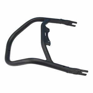 Barra de Apoyo Trasera para Motocicleta Monkey 125, Manillar Trasero de Aleación de Aluminio 6061 - Product Image 6
