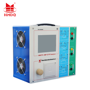 Probador de Alto Voltaje HMDQ, Transformador de Potencial, Analizador de Frecuencia de Potencia CT PT 100P, Precio de Fábrica, en Medición Eléctrica - Product Image 2