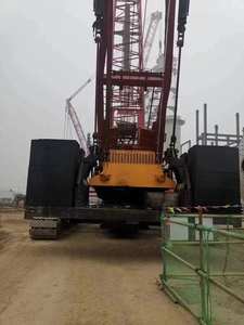 משמש קרסול עגורן סיתי <span class=keywords><strong>300t</strong></span> עשה בסין קרסו עגורן כל טוב 300 מנוף טוב - Product Image 2