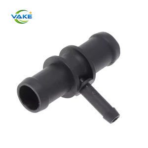 17127518614 Vente en gros d'usine Tuyau de liquide de refroidissement Raccord en T Union Boîtier de thermostat pour <span class=keywords><strong>Mini</strong></span> <span class=keywords><strong>Cooper</strong></span> R52 <span class=keywords><strong>R53</strong></span> - Product Image 2