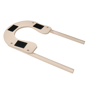 MT negro Nylon cara Cardle para mesa de masaje - Product Image 5