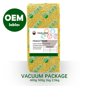 Hữu cơ không biến đổi gen khô tự nhiên hulled kê từ Trung Quốc Vàng kê - Product Image 6