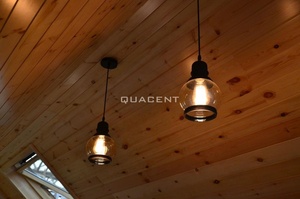 Hiện Đại Bằng Gỗ Khung Xây Dựng Nhà Thông Minh Modular Nhà Kit Nhà Cabin Bộ Dụng Cụ Prefab Nhà Đúc Sẵn - Product Image 5