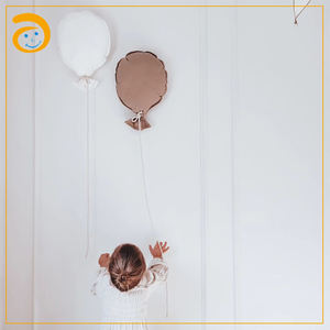 Décoration murale, ballons d'anniversaire de couleur personnalisée, ballon en tissu de décoration de mariage, tenture murale décor de pépinière cadeau de douche de bébé - Product Image 3