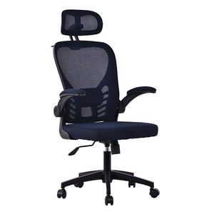 Fauteuil de <span class=keywords><strong>bureau</strong></span> de direction ergonomique <span class=keywords><strong>en</strong></span> tissu maillé, réglable, pivotant, à dossier haut, de luxe, pour vente <span class=keywords><strong>en</strong></span> <span class=keywords><strong>gros</strong></span>, directement du fabricant - Product Image 2