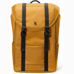 Free Sample Casual Sports Travel School Student Large Capacity Laptop <b>Backpack</b> <b>Waterproof</b> <b>Roll</b> <b>Top</b> Oxford Design for Men - Product Image 5