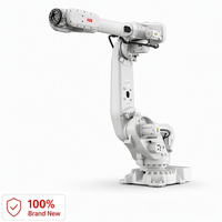 Bras robotisé industriel ABB IRB 6760 à 6 axes, robuste, charge utile de 200 kg, portée de 3,5 m, pour l'entretien des presses, la manutention des matériaux, OmniCore