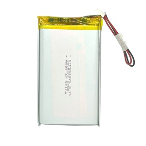 <span class=keywords><strong>DATAPOWER</strong></span> Personalizar Batería de polímero de litio recargable DTP854373 3500mAh 3,7 V Batería de iones de litio con conector JST Molex - Product Image 1