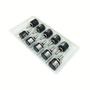 Ban đầu copal m22s10 1K 2K <span class=keywords><strong>5K</strong></span> 10K chính xác 10 lần lượt wirewound điều chỉnh wirewound chiết trong kho - Product Image 2