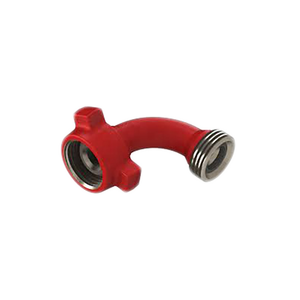 Không Thể Thiếu Western Union End Phụ Kiện Dài Quét Khuỷu Tay Hình 1502 M X F/FMC Chiksan Weco Dài Quét Khuỷu Tay/dài Bán Kính Khuỷu Tay Hình 1502 - Product Image 1