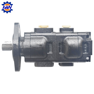 Bomba Hidráulica Original ZWH 3CX 4CX para Retroexcavadora, 20925339, 28 kg, para JCB - Product Image 5