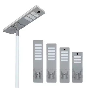 High Standard Waterproof IP65 <strong>Solar</strong> Led Street <strong>Light</strong> All in One <strong>Outdoor</strong> <strong>Solar</strong> Street <strong>Light</strong> Easy Installation Waterproof - Product Image 3