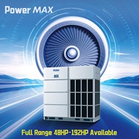 Haier VRF Klima Santrali 3HP-192HP DC Inverter Merkezi Klima Sistemi R410A Çoklu Model Dış Ünite Otel Ofis Güneydoğu Asya için