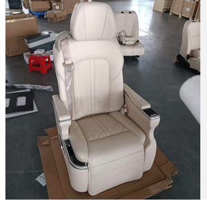 Los accesorios interiores de furgoneta más baratos, <span class=keywords><strong>silla</strong></span> personalizada, asiento de capitán de furgoneta para Mercedes Sprinter V Klasse Hiace, asiento de <span class=keywords><strong>coche</strong></span> - Product Image 2