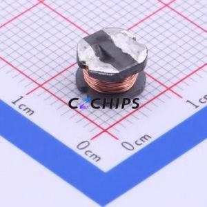 Inducteur de puissance PCD0705KT470 SMD, 7,8x7mm (Inductance : 47uH) (Précision : 10%) Courant nominal : 1,1A - Product Image 2
