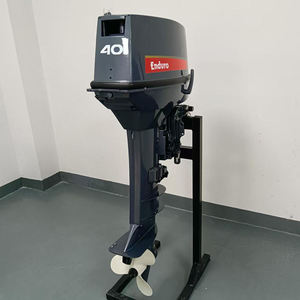 Nouveau moteur à essence de 40 CV de haute qualité pour moteur de bateau - Product Image 2