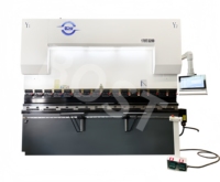 Máquina Dobladora de Chapa Metálica Industrial BOST de 3.2m 4000mm, Máquina de Prensa Plegadora CNC Electrohidráulica Automática Da53tx