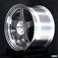 Rines Forjados Desmond Evo Regamaster 5x114.3 5x100 5x120 para Autos de Pasajeros, Compatibles con Civic Type R, Nissan, Volkswagen, Mitsubishi, Toyota