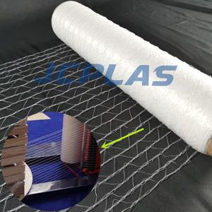 Malla de Plástico Elástica para Envolver Carga, Envoltura de Palés para Transporte de Vegetales de HDPE, para una Carga Estable - Product Image 3