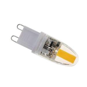 Ampoules de lustre LED G9 à économie d'énergie, sans scintillement, norme ETL la plus récente, 120V 2W 160LM - Product Image 5