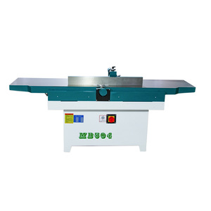 Équipement de menuiserie et de travail du bois : <span class=keywords><strong>Dégauchisseuse</strong></span> de surface pour bois 220V monophasée / Jointeur de bois - Product Image 5