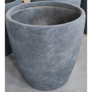 Offre Spéciale patio fibre de <span class=keywords><strong>verre</strong></span> argile planteur pots pour fleurs et plantes - Product Image 2