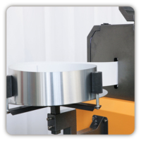 Longfuture Máquina Profesional Automática para Doblar Letras de Canal de Aluminio, Doble Varillaje, Motor Servo de 600W, Precisión para Señalización 1