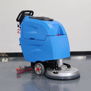 Elektrische Betonboden-Scheuersaugmaschine Hochdruck-Bodenreinigungsmaschine - Product Image 5