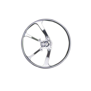 Customized Stainless Steel Investment <strong>Casting</strong> <strong>Steering</strong> <strong>Wheel</strong> - Product Image 1