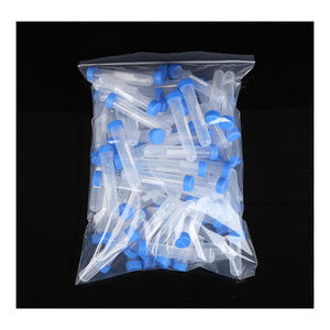 Tubos de Centrífuga Redondos con Tapa de Rosca Yuan Yi de 10 ml, Suministros de Laboratorio Desechables - Product Image 4