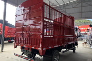 Nouveau camion léger HOWO 5 tonnes 2026 – Points de vente en Chine - Product Image 3