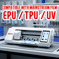 Machine de découpe intelligente haut de gamme pour films de protection d'écran souples EPU TPU personnalisés – Fournisseur