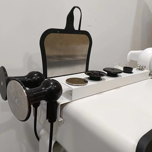 เครื่องมือลดไขมันกระชับสัดส่วนแบบพกพา ระดับมืออาชีพ 448K RF สำหรับร้านเสริมสวย - Product Image 4