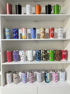 Custom logo 20 oz Vacuum Tumblers Wholesale Bulk 20oz Stainless Steel Tumbler Double Wall Travel Coffee Mug <b>with</b> Lid and <b>Straw</b> - Product Image 4