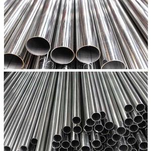 304 316 310S Tubo de acero inoxidable sin costura Caldera de alta presión Tubo industrial para tubería de perforación Soldadura de 6m de longitud disponible - Product Image 6