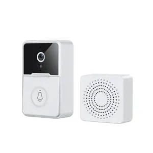 Sonnette de bonne qualité Tuya APP Smart Wireless Home Video Phone