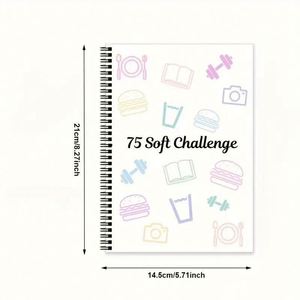 Cahier d'exercices complet sur la gratitude pour la réflexion quotidienne, les outils de planification de croissance personnelle, la pleine conscience et la positivité - Product Image 5