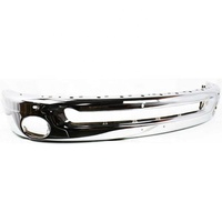 NEUES Chrome Frontstoßstange-Facelift für 2002 2009 Dodge RAM Pickup 1500 2500 3500